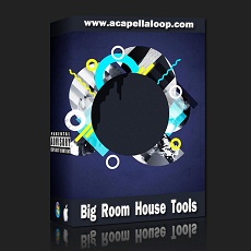 舞曲制作素材/Big Room House Tools